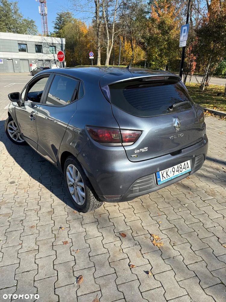 Renault Clio (Energy) dCi 90 EDC Bose Edition - 4