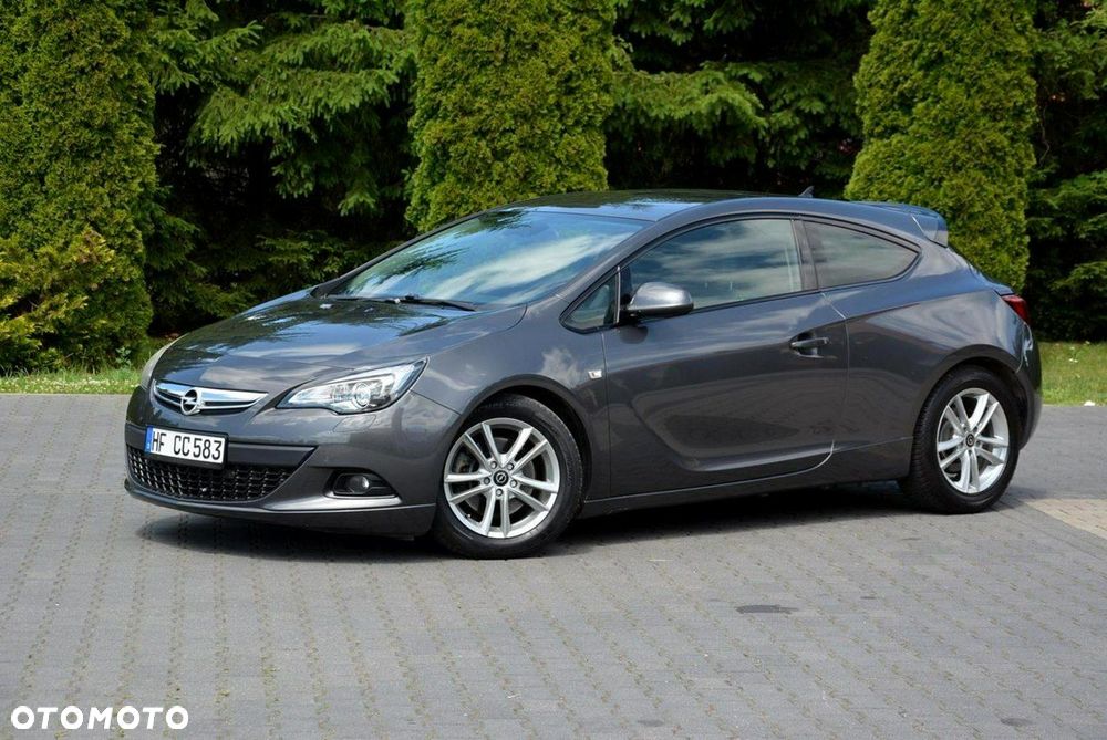 Opel Astra GTC 1.4 Turbo Innovation - 3