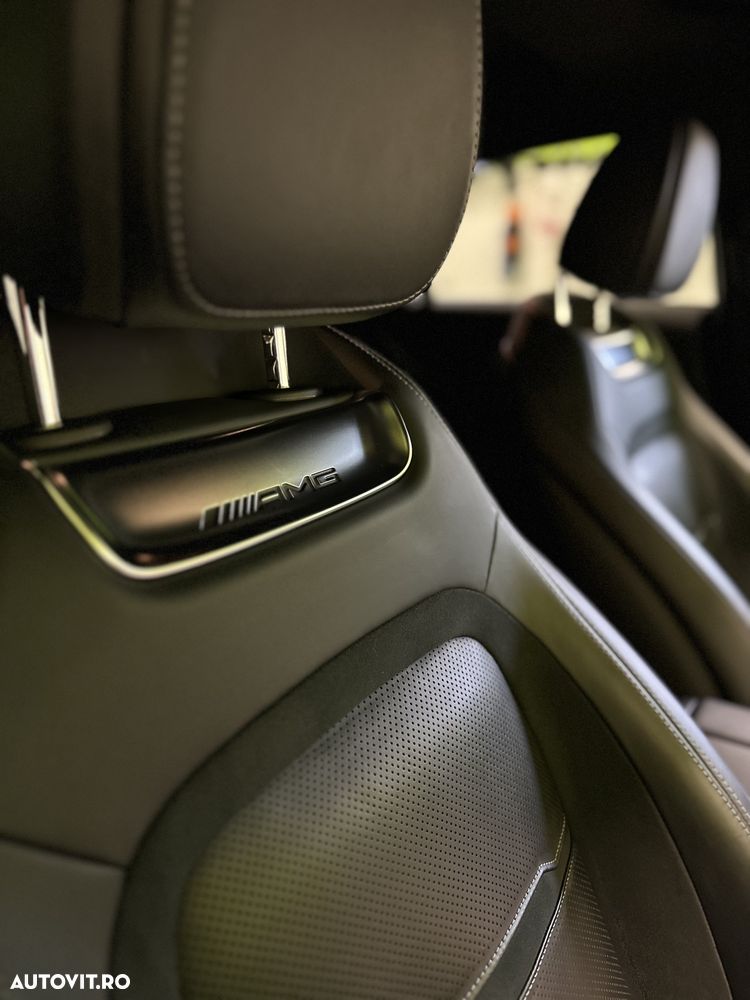 Mercedes-Benz AMG GT 4-door Coupe - 14