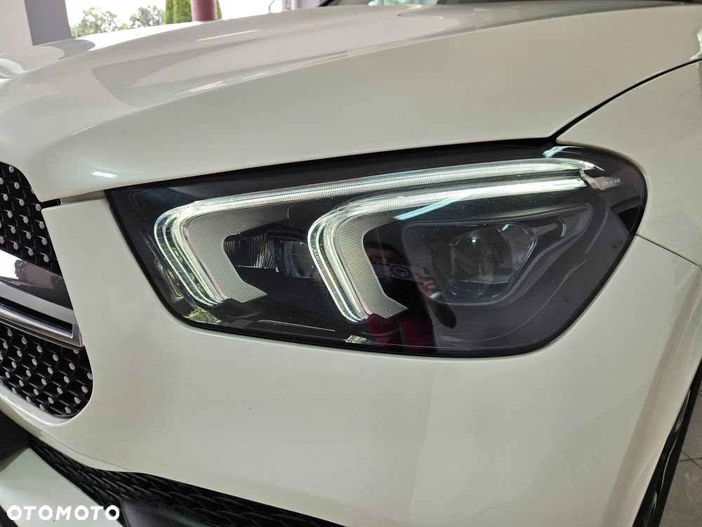 Mercedes-Benz GLE - 8