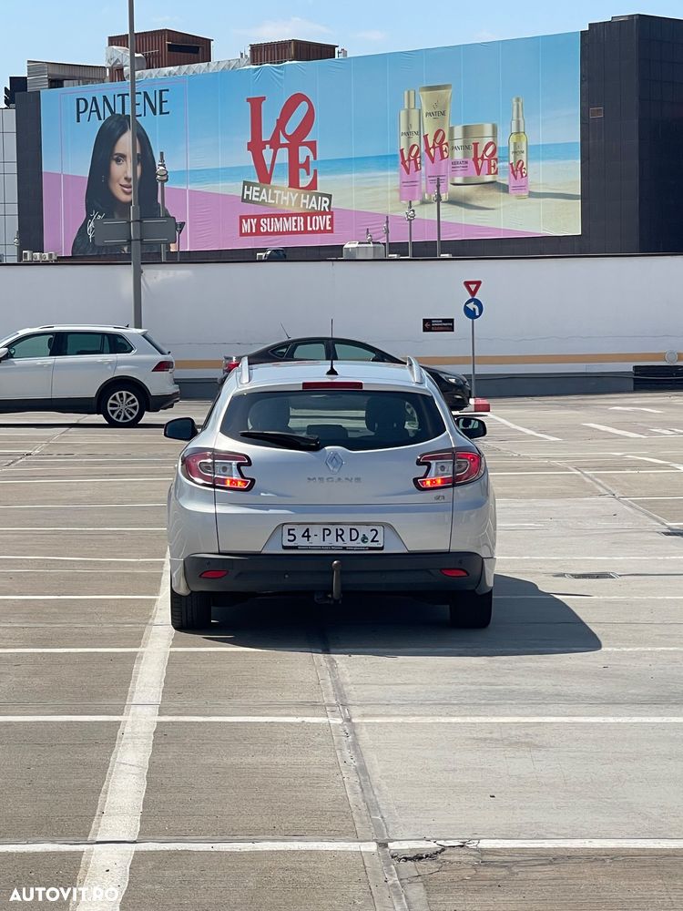 Renault Megane 1.5 dCi Dynamique - 6