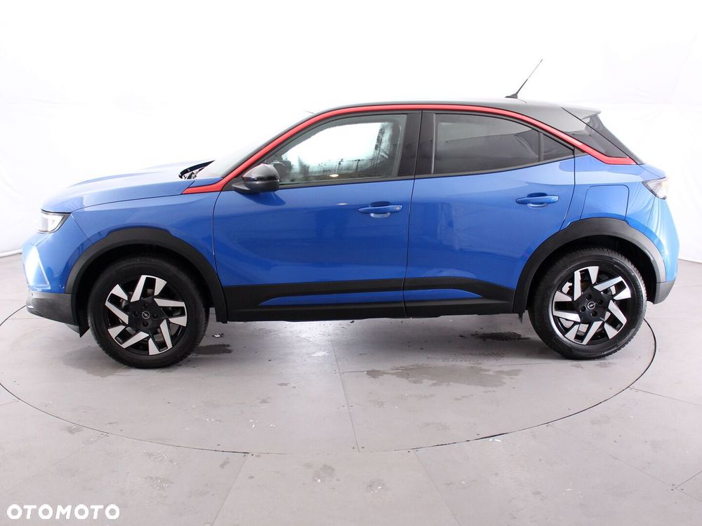 Opel Mokka 1.2 T GS S&S - 8