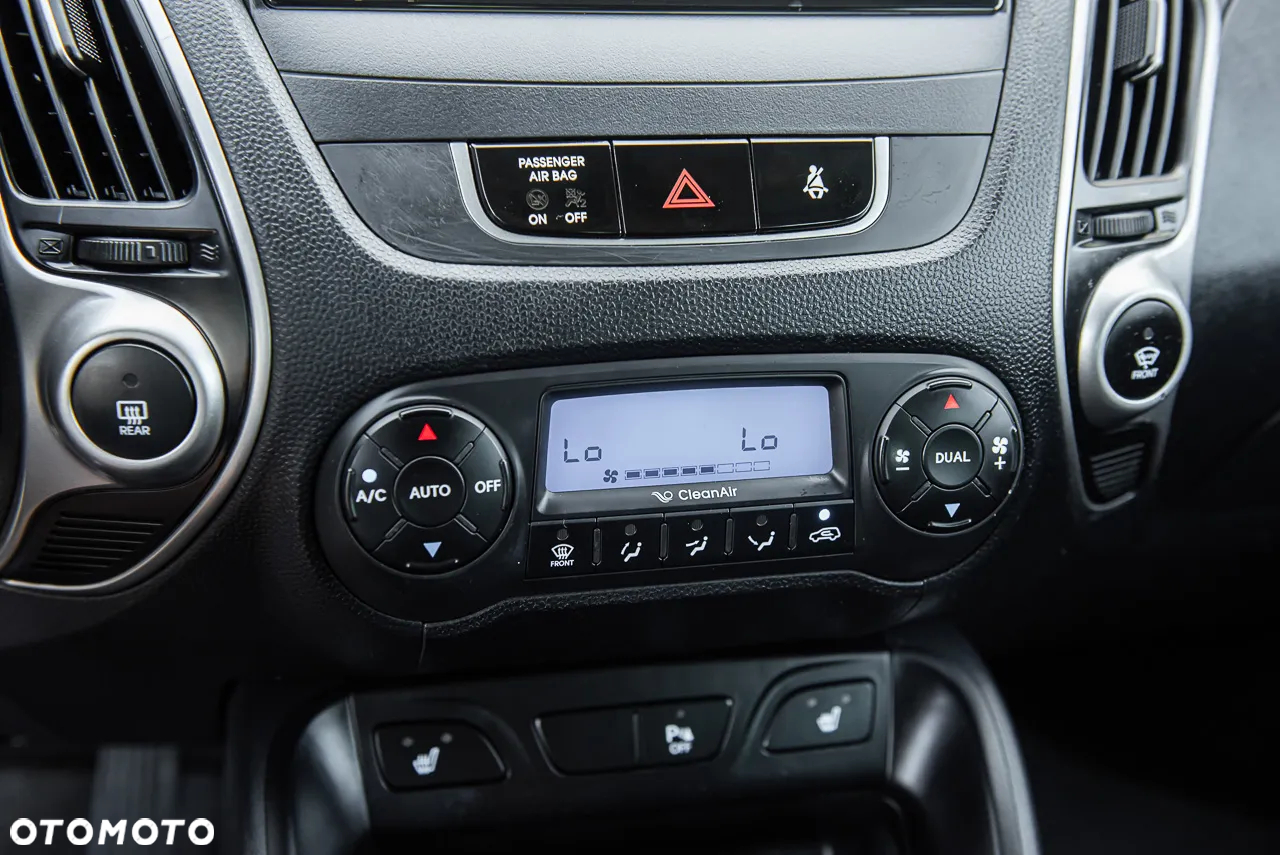 Hyundai ix35 2.0 4WD Automatik Premium - 21