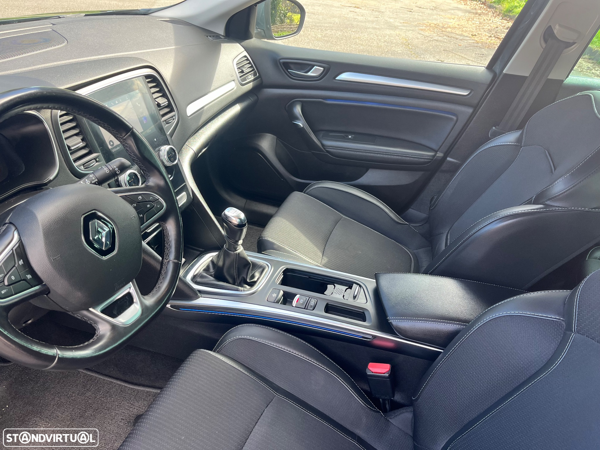 Renault Mégane Sport Tourer - 9