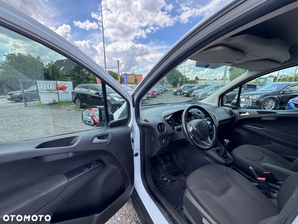 Ford TRANSIT COURIER - 18