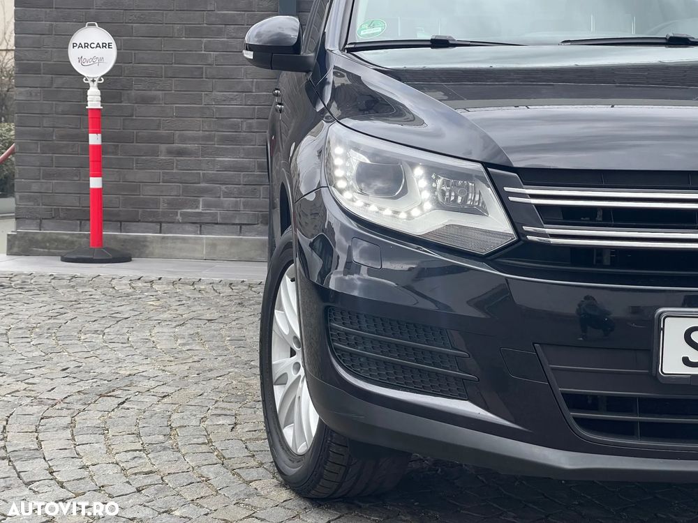 Volkswagen Tiguan 2.0 TDI DPF 4Motion Cup Sport & Style - 13