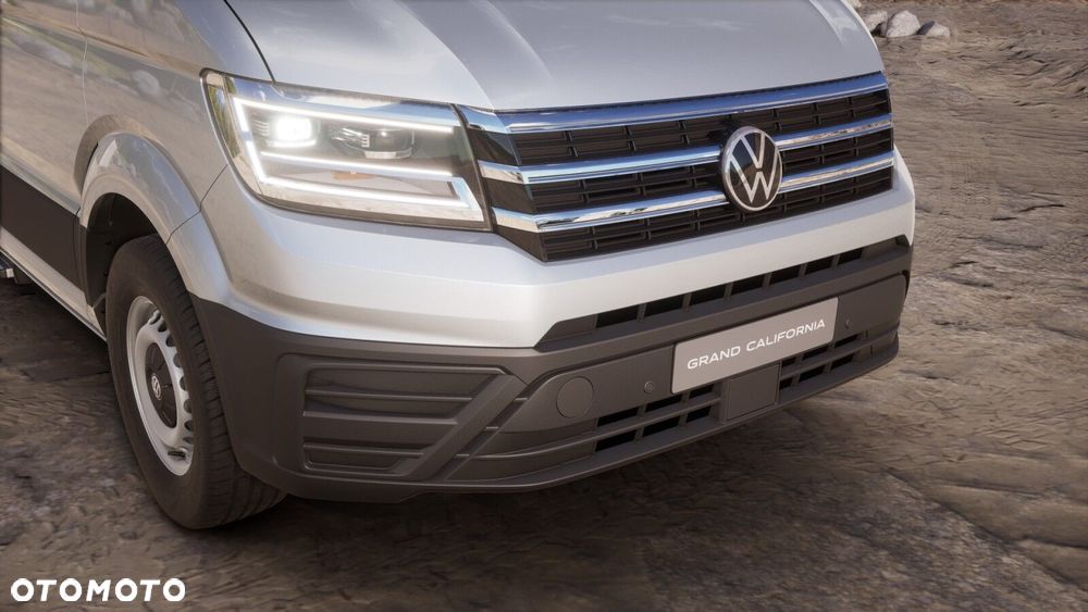 Volkswagen Crafter - 11