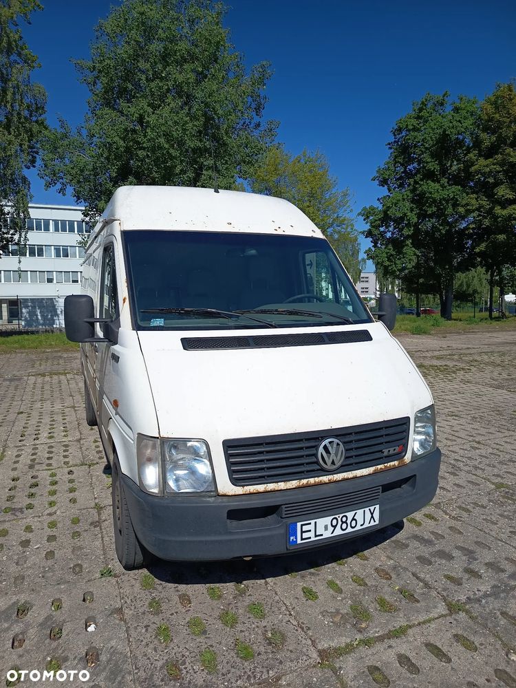 Volkswagen LT 35 - 1