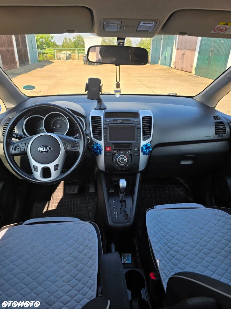 Kia Venga 1.6 CVVT Automatik Black Collection - 9