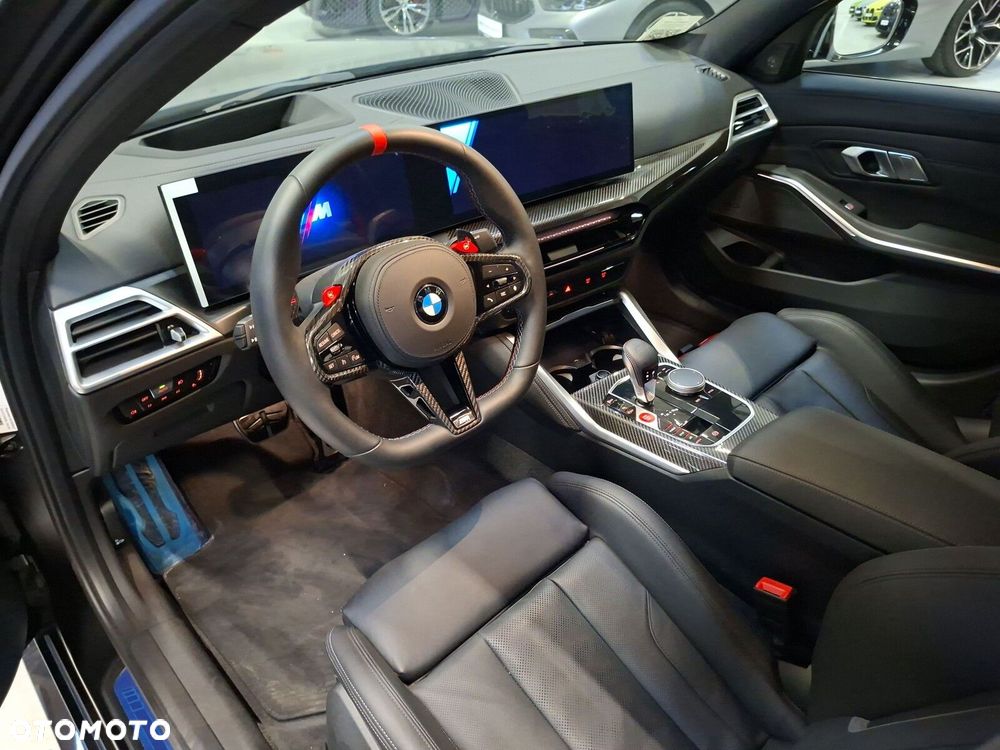 BMW M3 Competition xDrive sport - 11