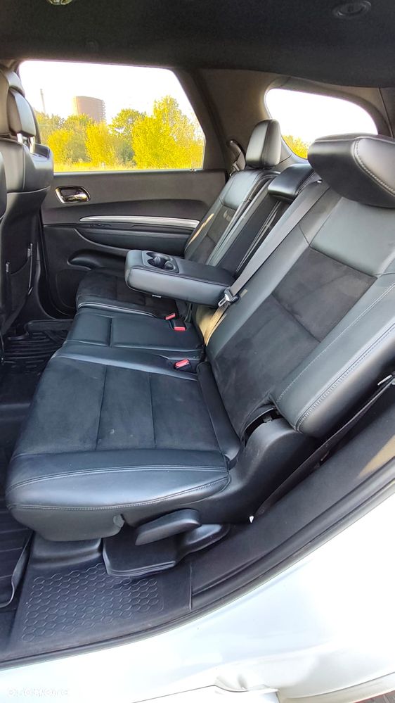 Dodge Durango 5,7 R/T - 10