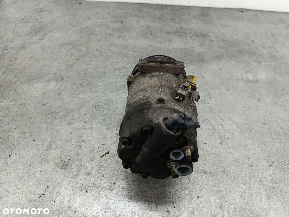 SPRĘŻARKA KLIMATYZACJI CITROEN C4 GRAND PICASSO I 9651911380  SD7C16 2.0 - 3