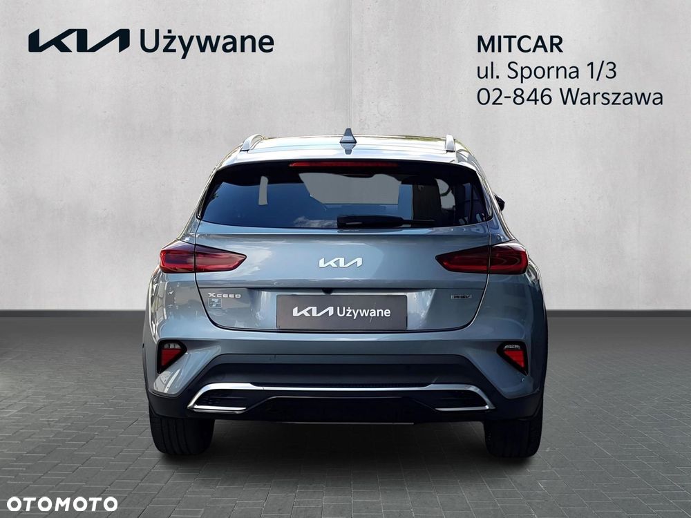 Kia XCeed 1.6 GDI PHEV Business Line DCT - 5