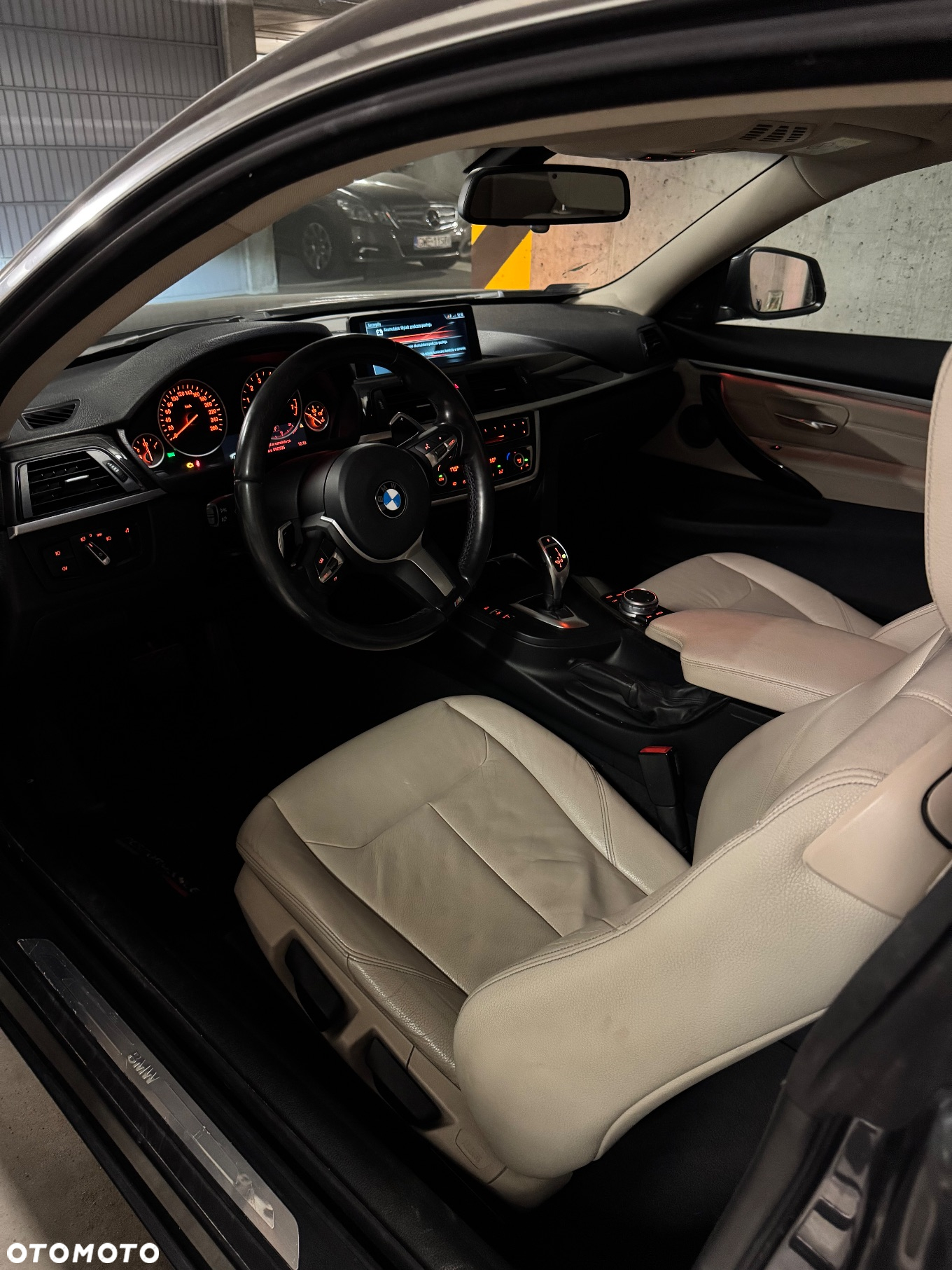BMW Seria 4 430i Luxury Line - 9