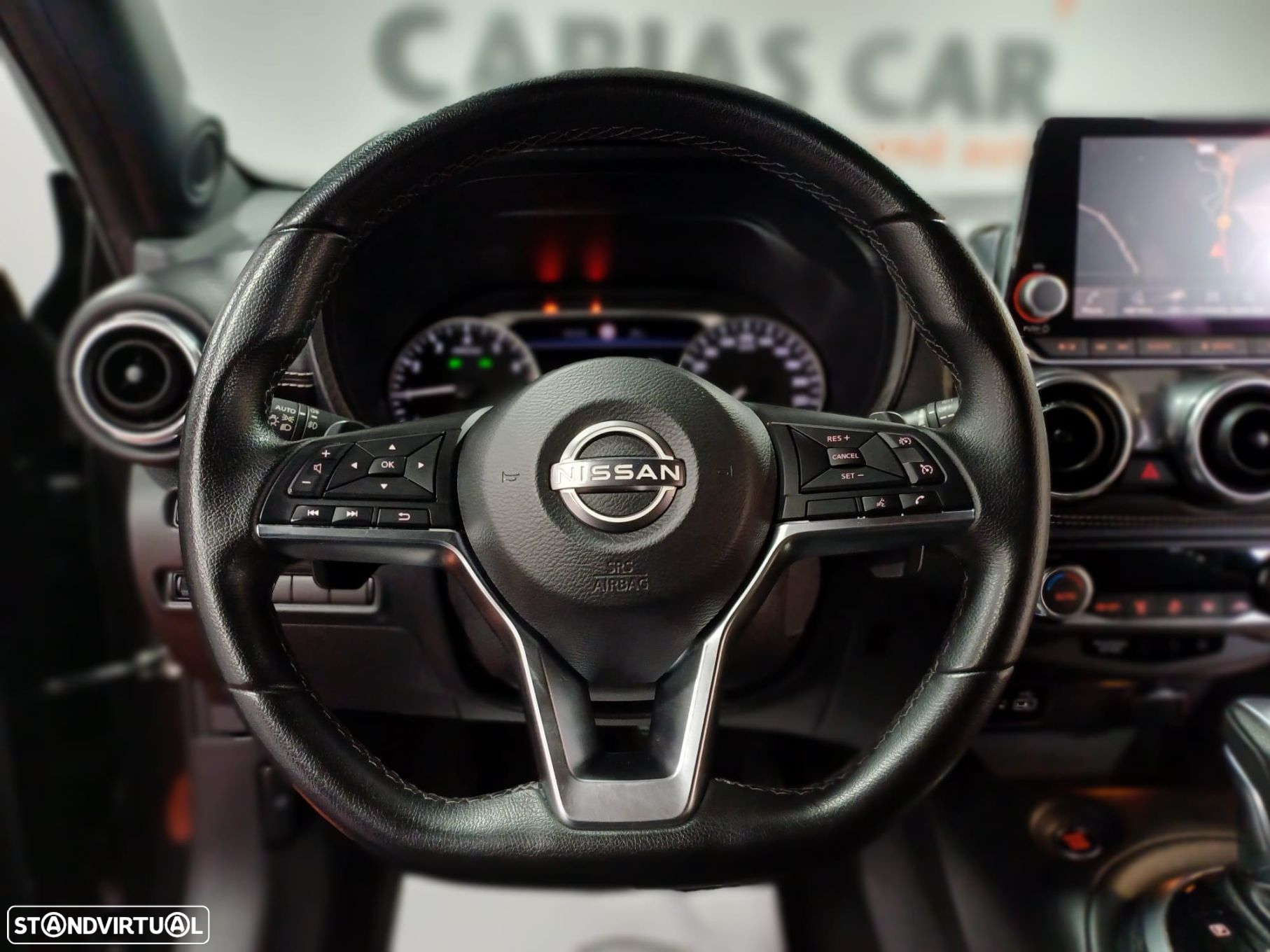 Nissan Juke 1.0 DIG-T N-Connecta DCT - 14