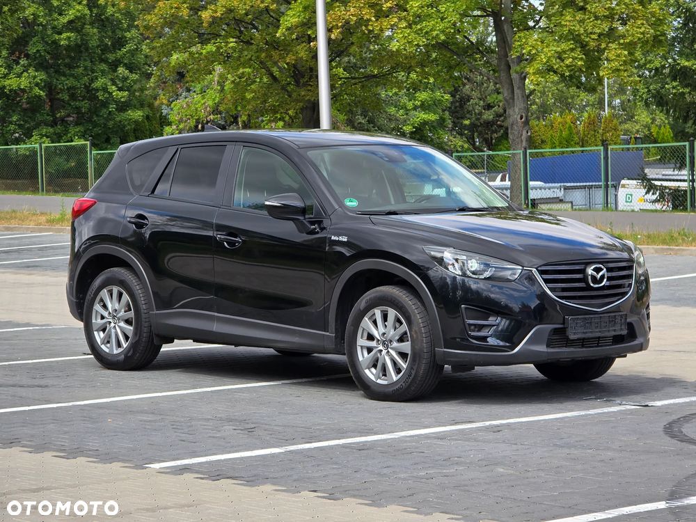 Mazda CX-5 2.2 D Skypassion - 7