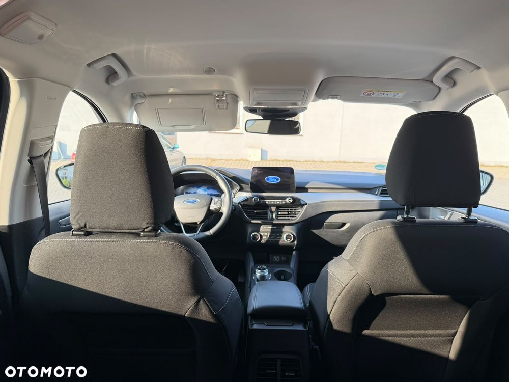 Ford Kuga 2021