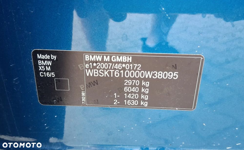 BMW X5 M - 32