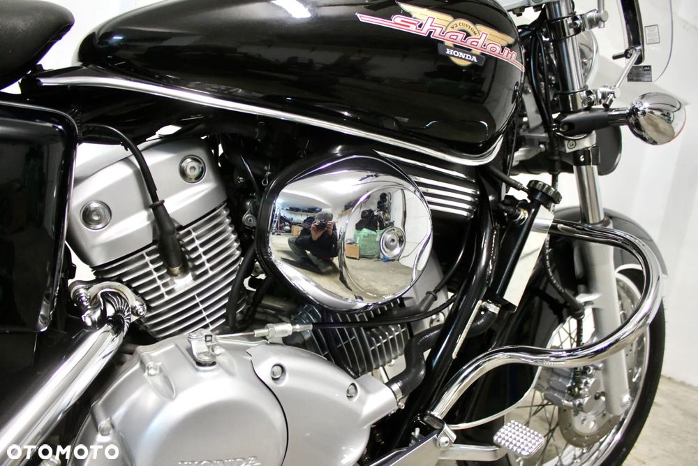 Honda Shadow - 22