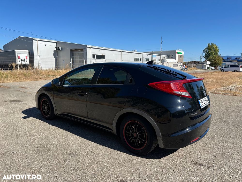 HONDA Civic 2012 — imagine 6