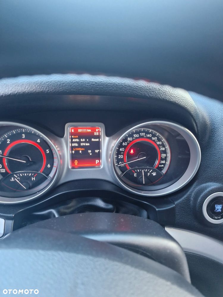 Fiat Freemont 2.0 Multijet Lounge AWD - 12
