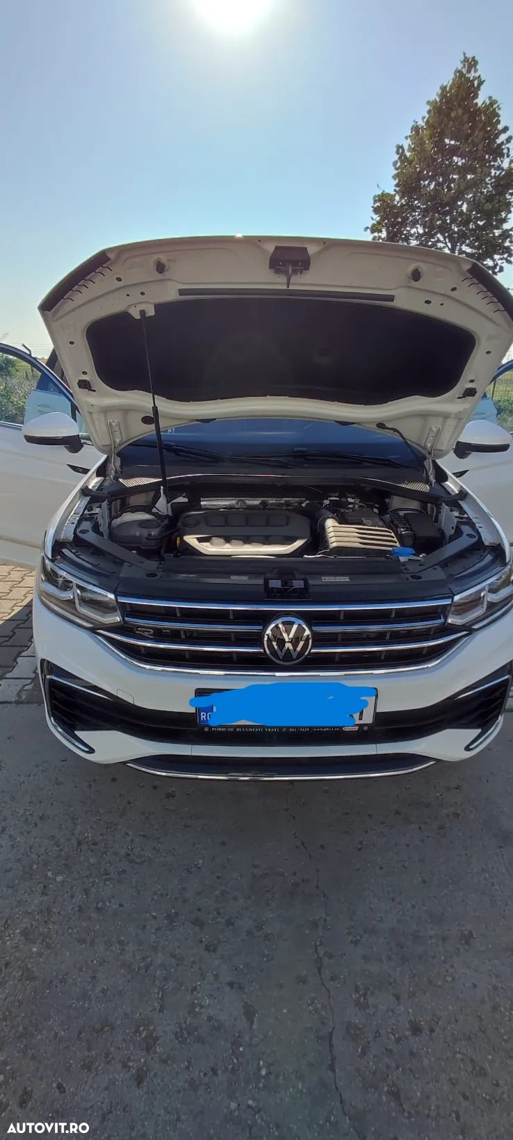 Volkswagen Tiguan Allspace 2.0 TSI 4Mot DSG R-Line - 14