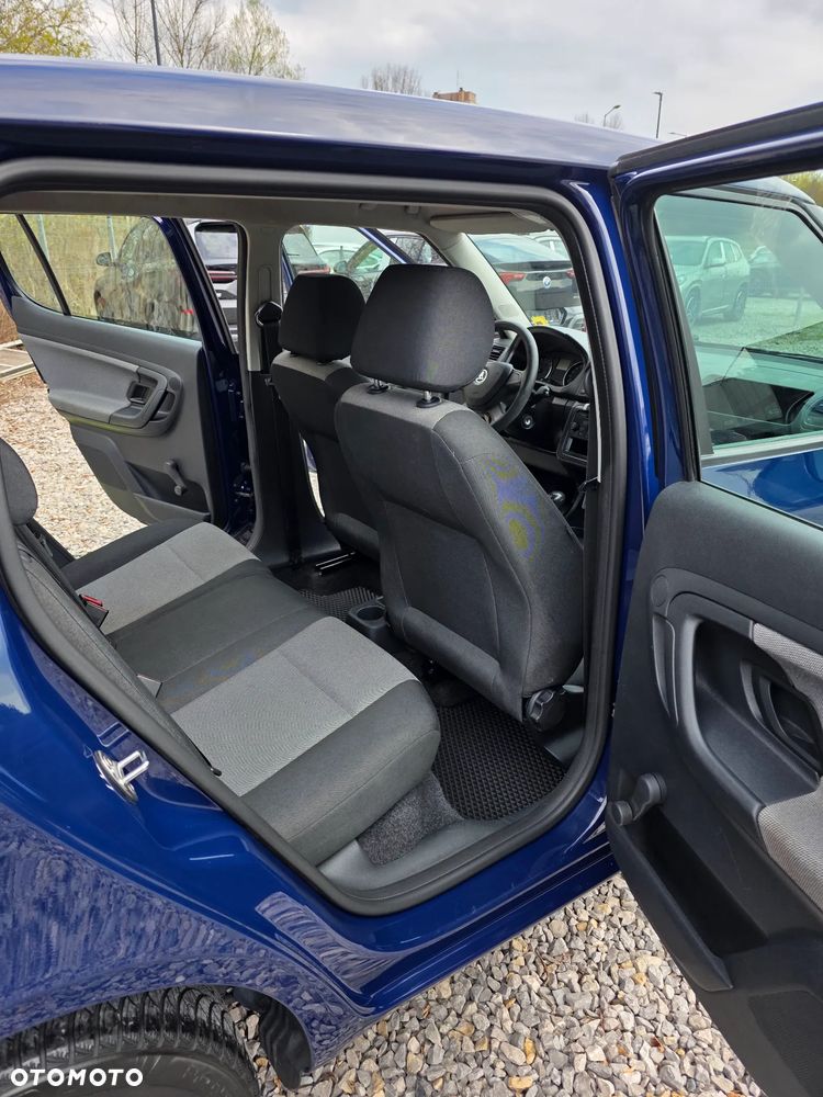 Skoda Fabia 1.6 TDI DPF Active - 25