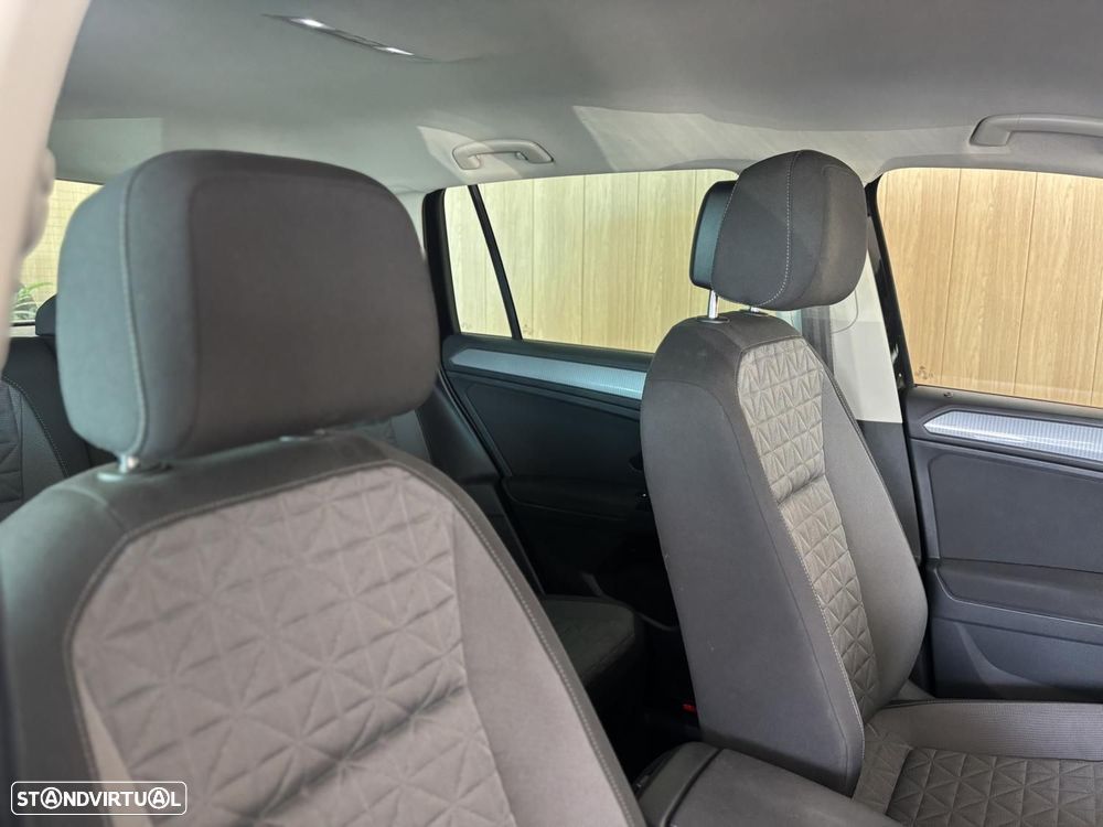 VW Tiguan 2.0 TDI - 5