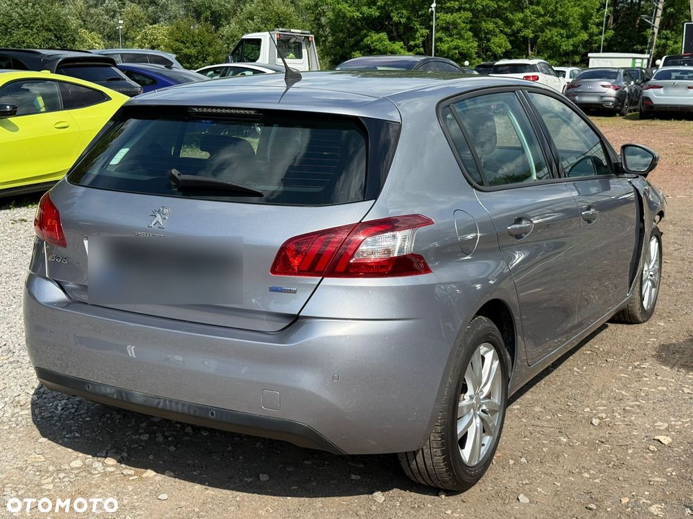 Peugeot 308 - 13