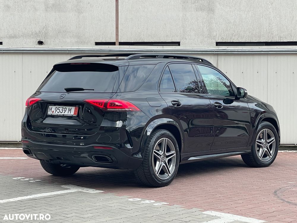 Mercedes-Benz GLE 400 d 4MATIC 9G-TRONIC AMG Line - 3
