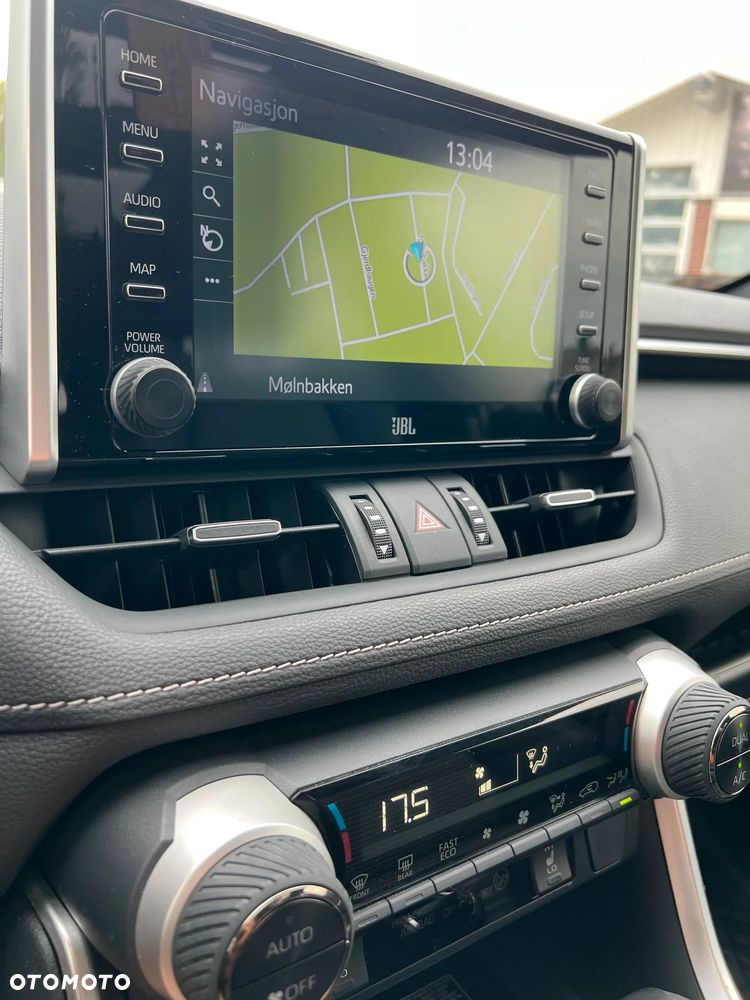 Toyota RAV4 2.5 4x4 Hybrid Black Edition - 25
