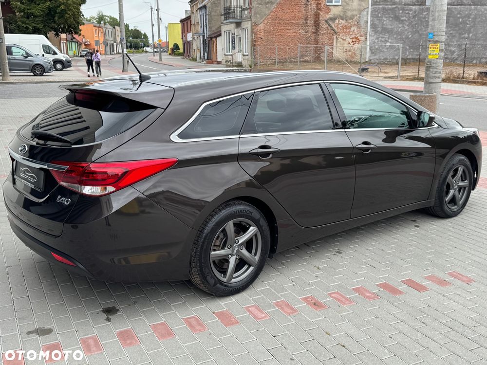 Hyundai i40 Kombi 1.6 Trend - 15