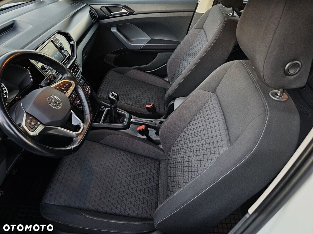 Volkswagen T-Cross 1.0 TSI Life - 11
