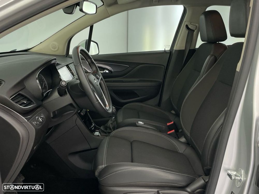 Opel Mokka X 1.4 T Innovation GPL - 11