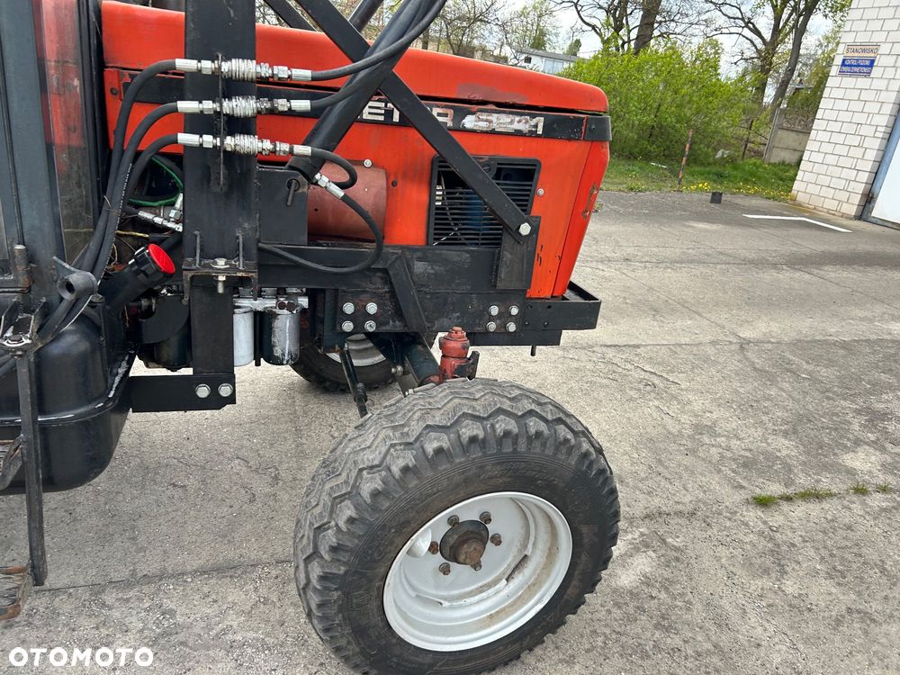Zetor 5211 - 21