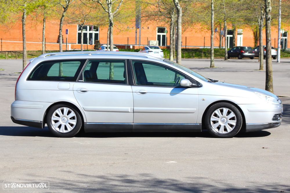 Citroën C5 Tourer - 7