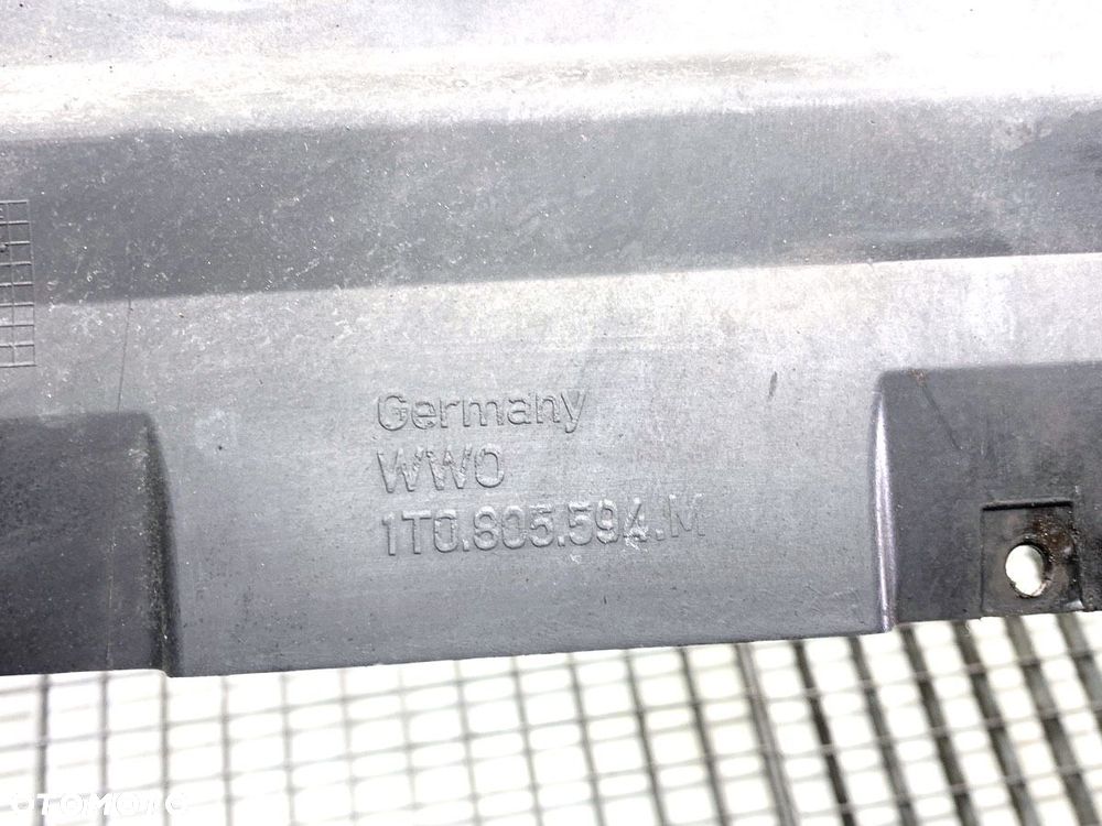 PAS PRZEDNI  VW CADDY III Nadwozie pełne/minivan (2KA, 2KH, 2CA, 2CH) 2004 - 2015 1.6 TDI 75 kW - 5