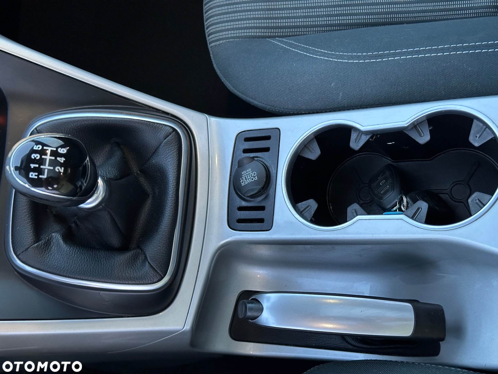 Ford Grand C-MAX 1.6 EcoBoost Trend ASS - 38