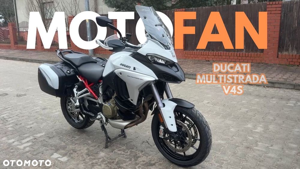 Ducati Multistrada - 2