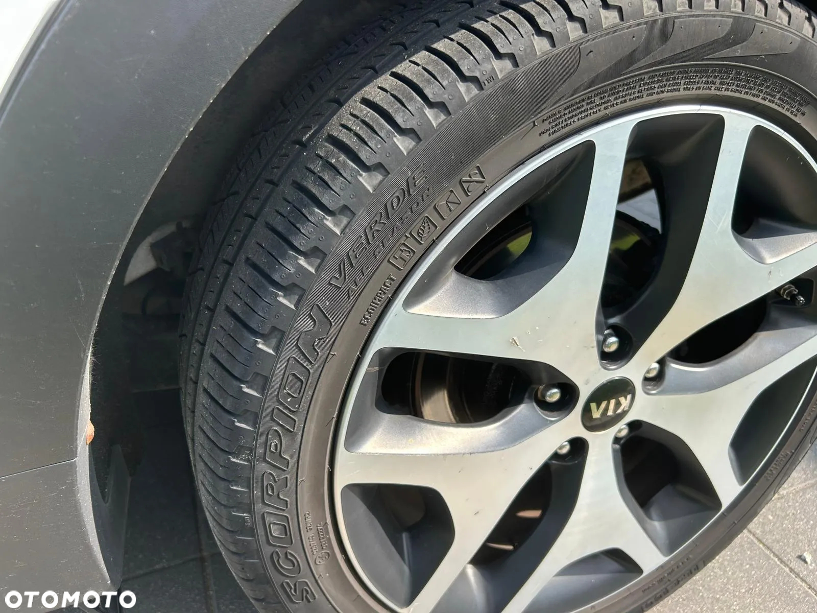 Kia Sportage 2.0 CRDI 4WD Attract - 9