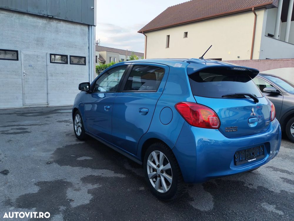 Mitsubishi Space Star 1.2 Clear Tec Edition+ - 12