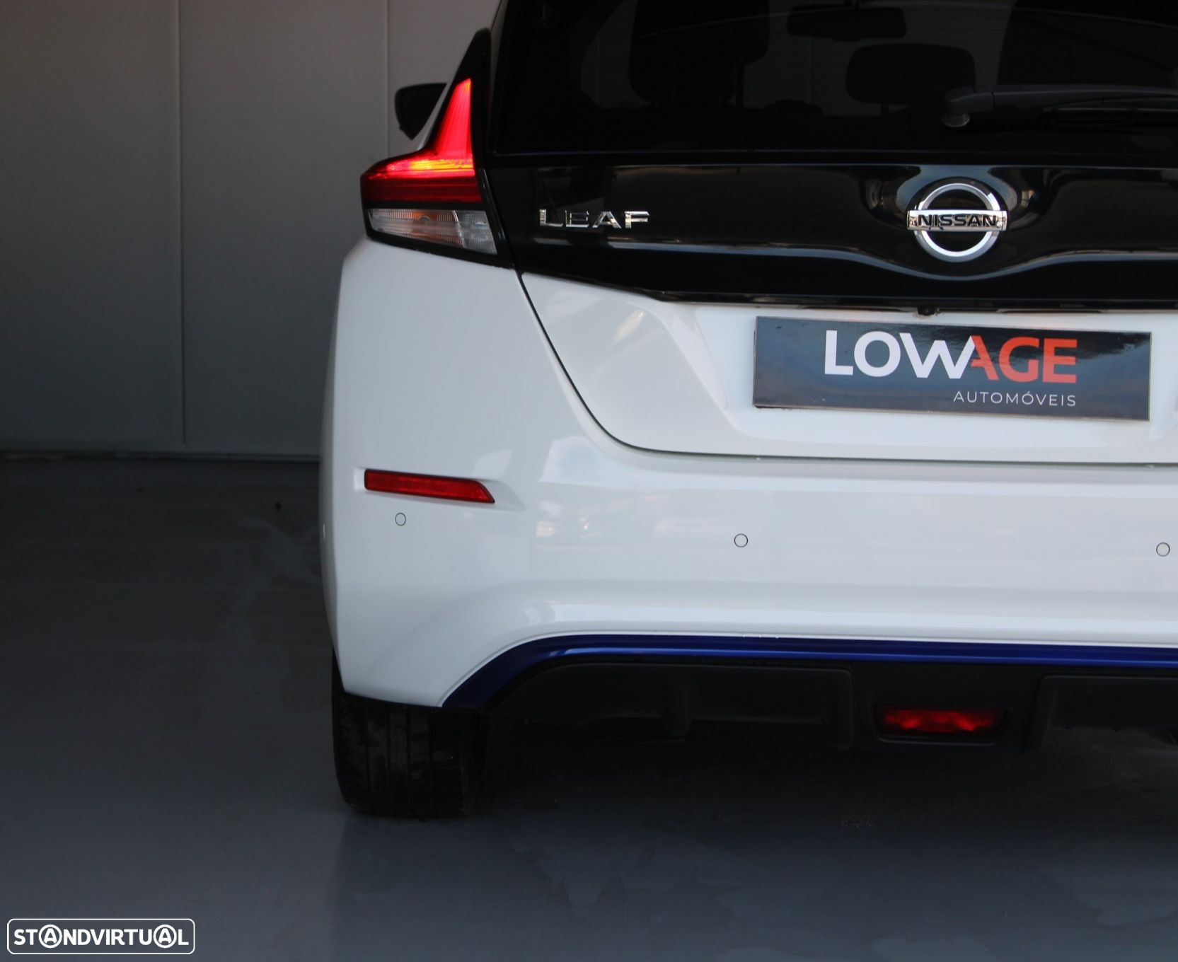 Nissan Leaf Tekna - 34
