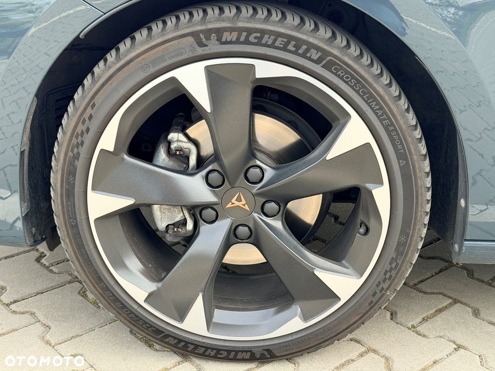 Cupra Leon 1.5 TSI - 9