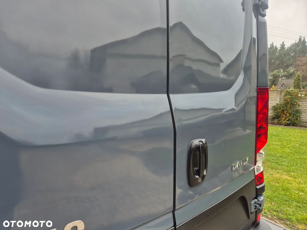 Iveco DAILY 35C17 170KM L3H2 KLIMA BLIZNIAK SUPER STAN NAVI - 11