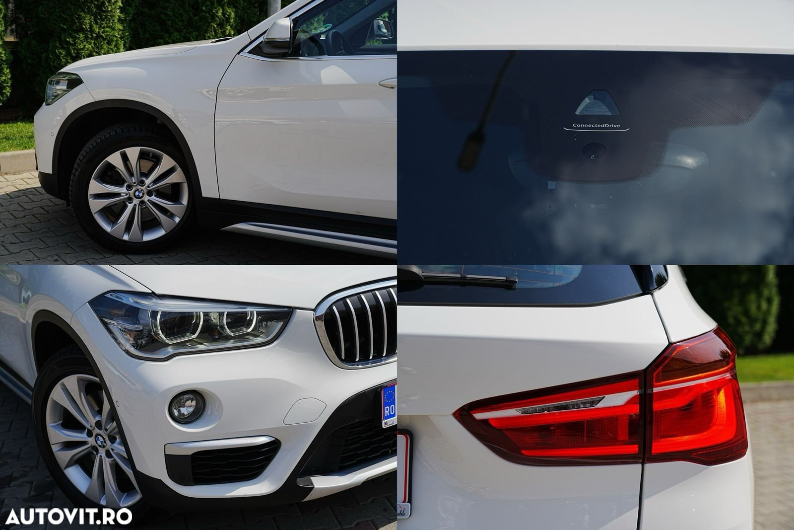 BMW X1 xDrive20i Aut. xLine - 10