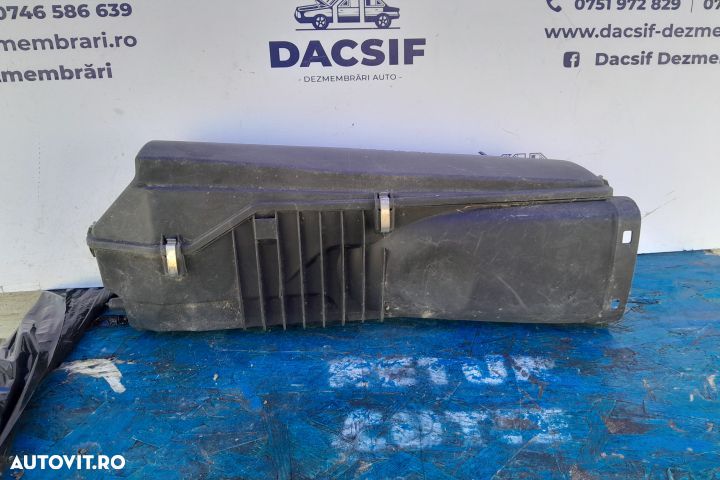 CARCASA FILTRU AER A6460900201 - 2.2 CDI A6460900201 - 2.2 CDI Merced - 2