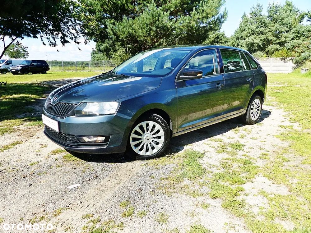 Skoda RAPID 1.4 TSI DSG Style - 15