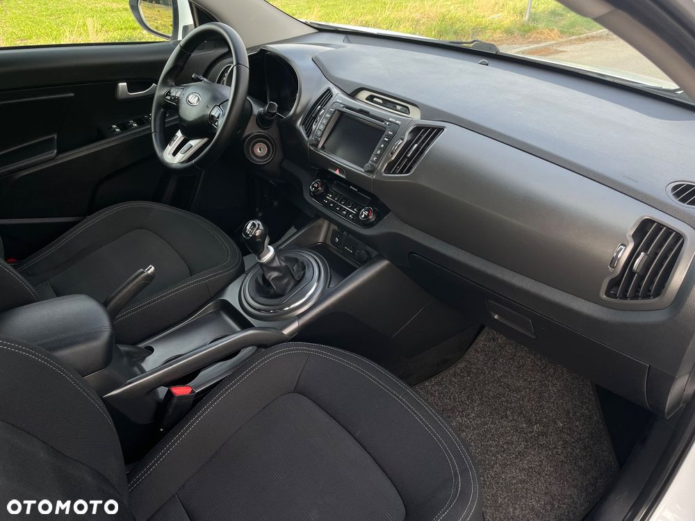 Kia Sportage 1.7 CRDI Business Line 2WD - 16