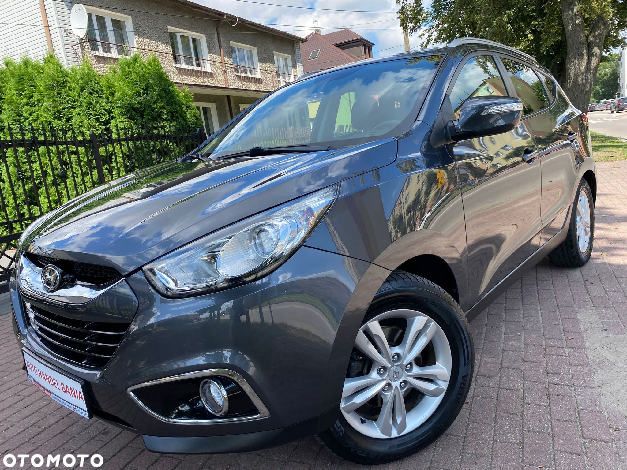 Hyundai ix35 2.0 Premium 2WD - 18
