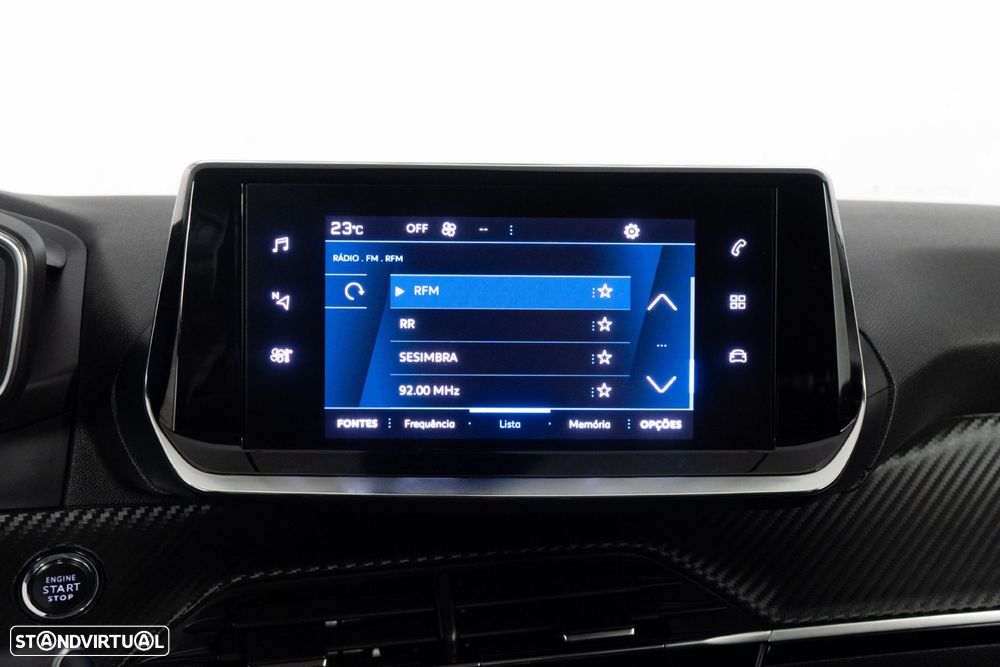 Peugeot 208 1.2 PureTech Allure Pack - 10